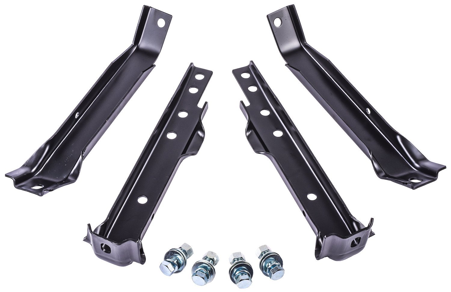 Rear Bumper Brackets for 1967-1972 Chevrolet and GMC 2WD Trucks