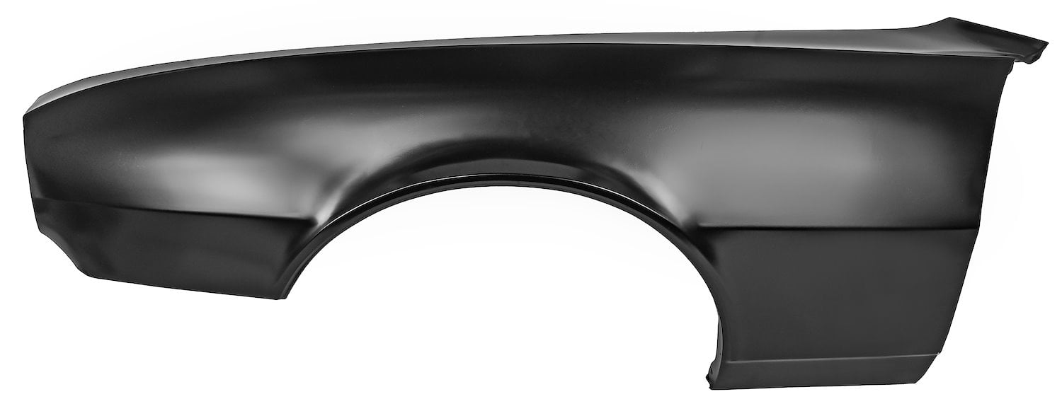 Front Fender for 1967 Chevrolet Camaro Standard [Left/Driver Side] without Lower Extension