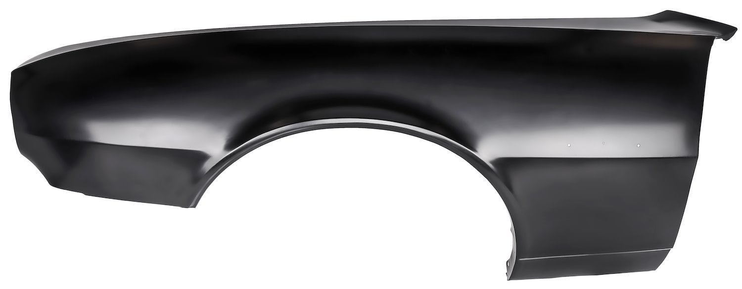 Front Fender for 1968 Chevrolet Camaro Standard [Left/Driver Side] without Lower Extension