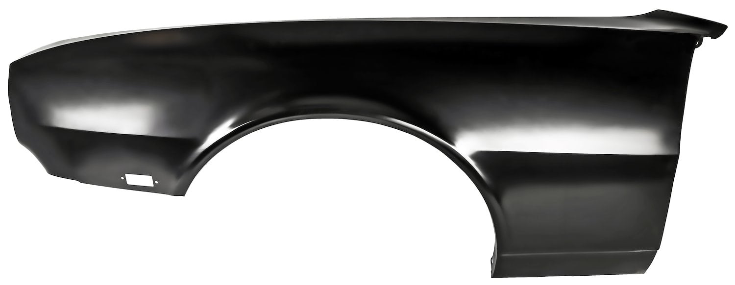 Front Fender for 1968 Chevrolet Camaro RS [Left/Driver Side] without Lower Extension