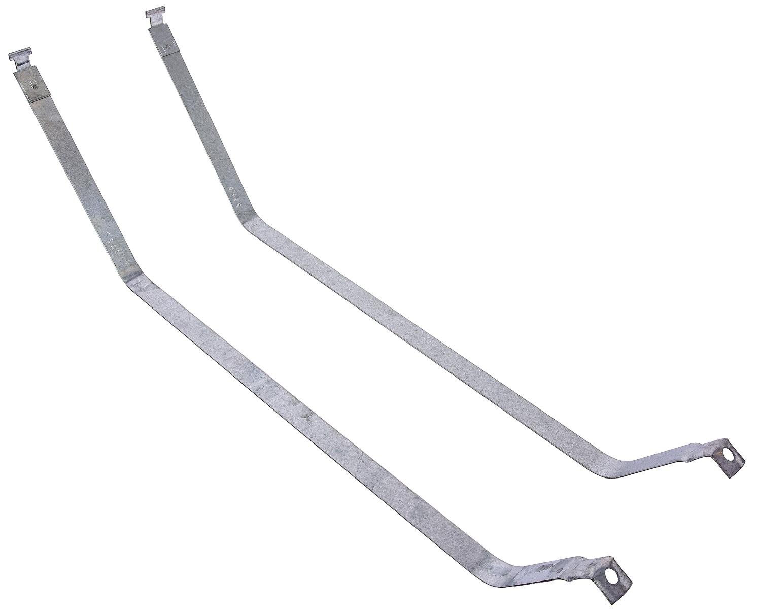 Fuel Tank Straps 1970-1974 Dodge Challenger, Plymouth Barracuda