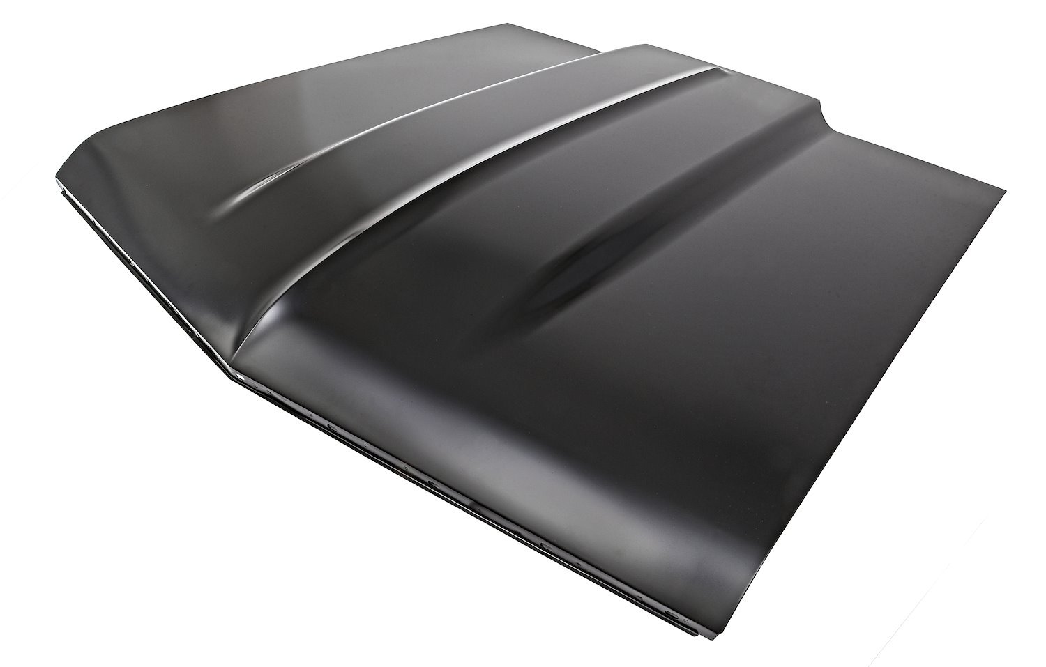 Steel Cowl Induction Hood for 1967 Chevrolet Chevelle & El Camino [2 in. Cowl Induction Scoop]
