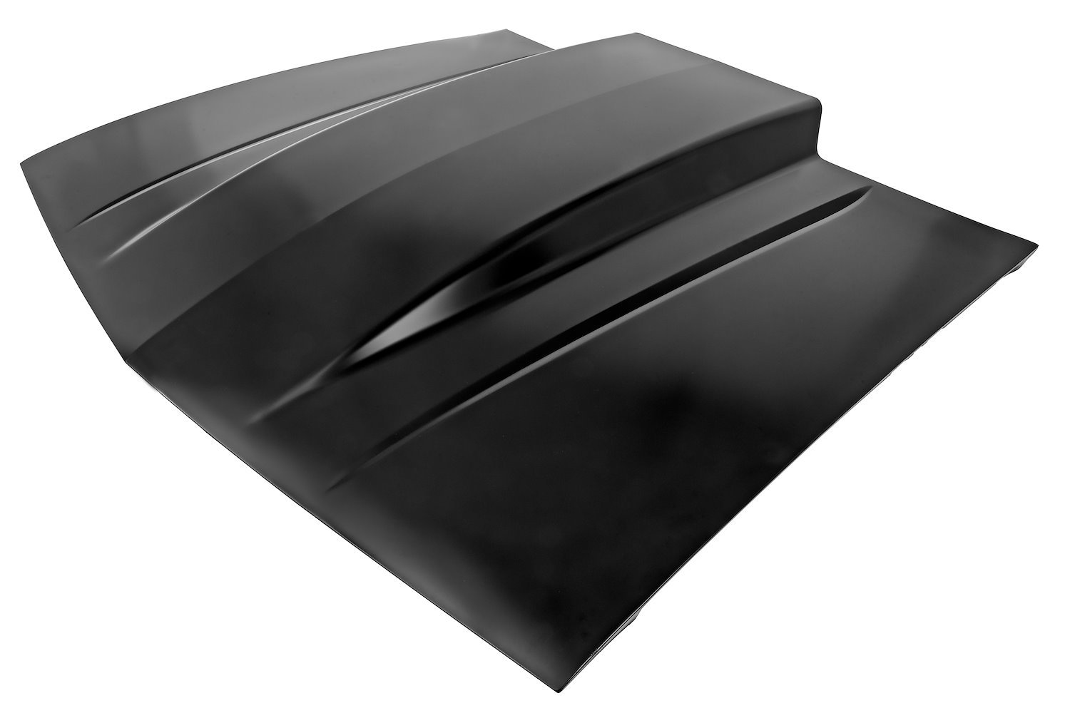 Steel Cowl Induction Hood for 1982-1992 Chevrolet Camaro [4 in. Cowl Induction Scoop]
