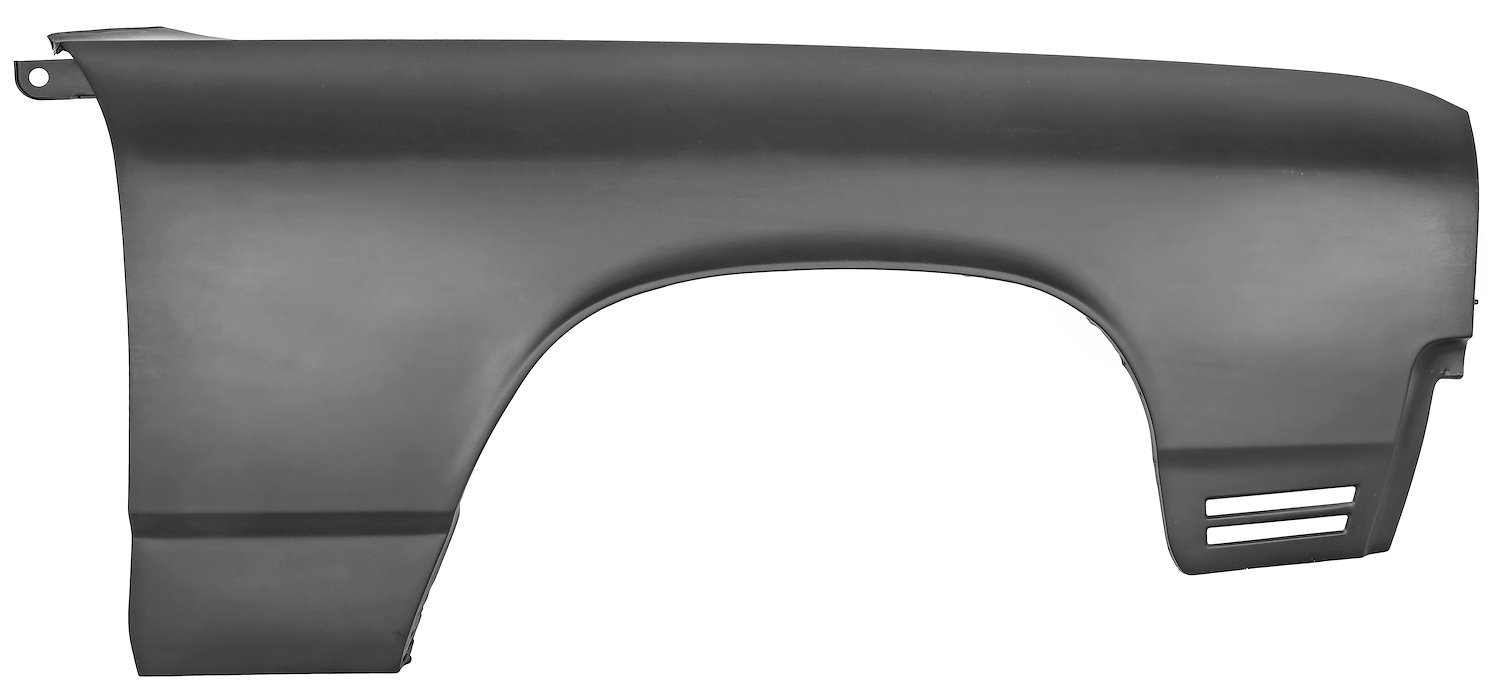 Front Fender for 1970 Chevy Chevelle Station Wagon & El Camino [Right/Passenger Side]