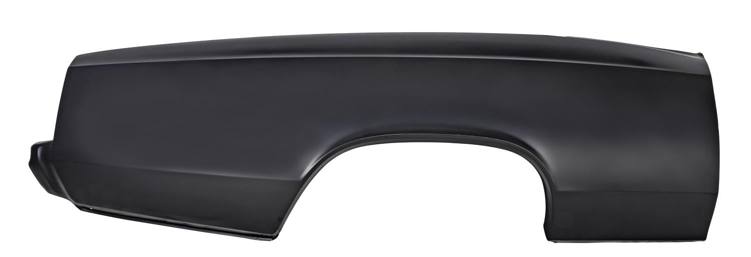 Quarter Panel Skin for 1966-1967 Chevrolet Chevelle [Right/Passenger Side]