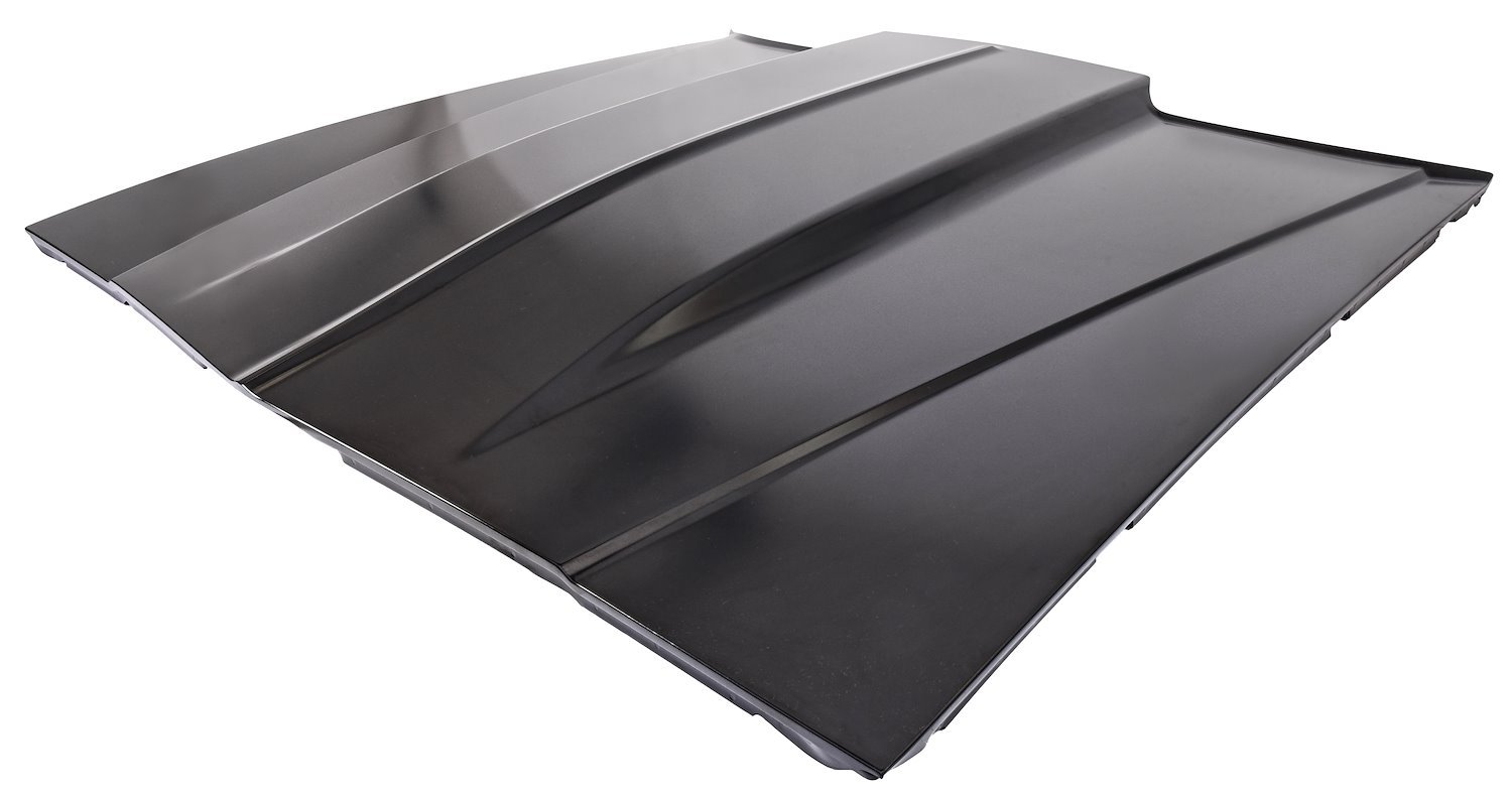 Steel Cowl Induction Hood for 1981-1988 Chevrolet Monte Carlo [2 in. Cowl Induction Scoop]