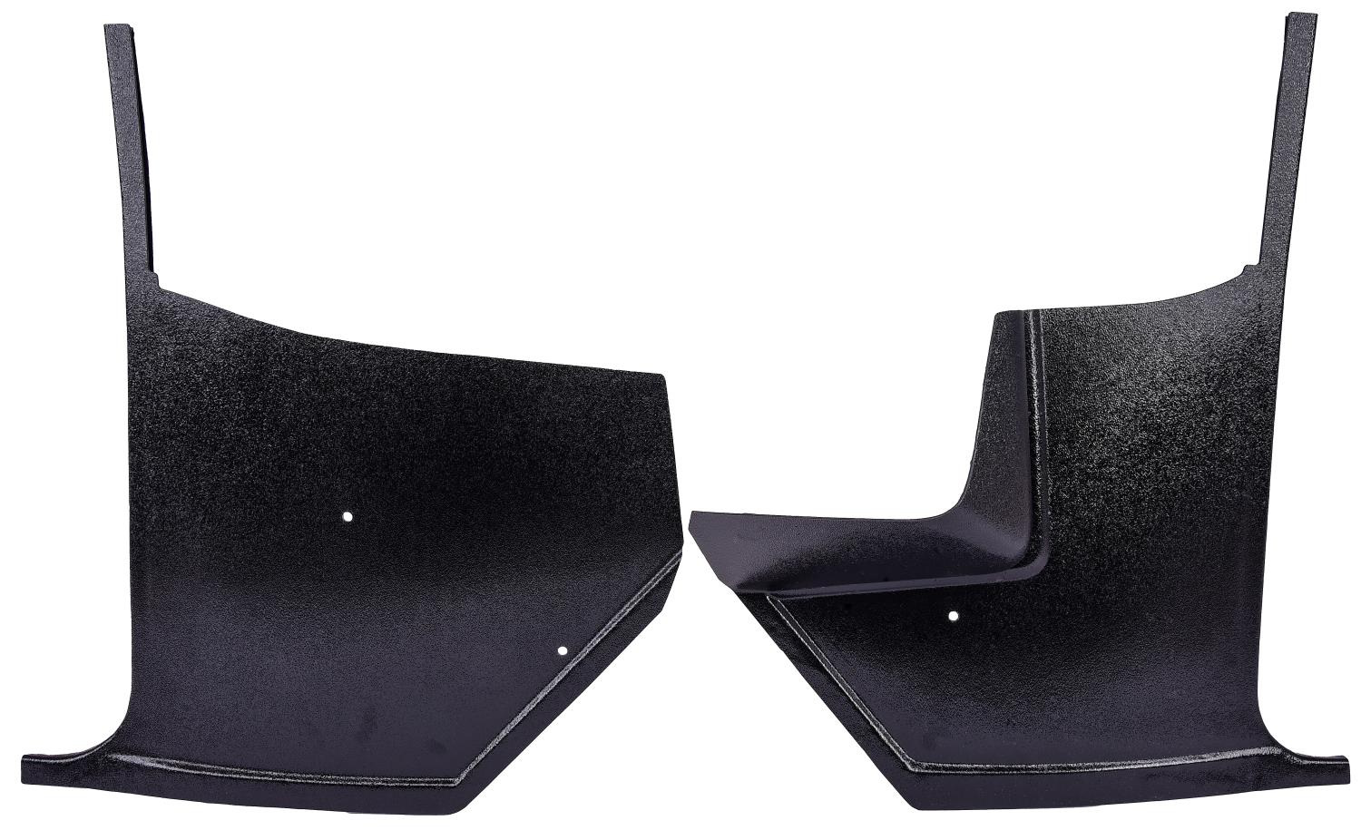 Interior Kick Panels for Select 1967 GM A-Body Models with A/C