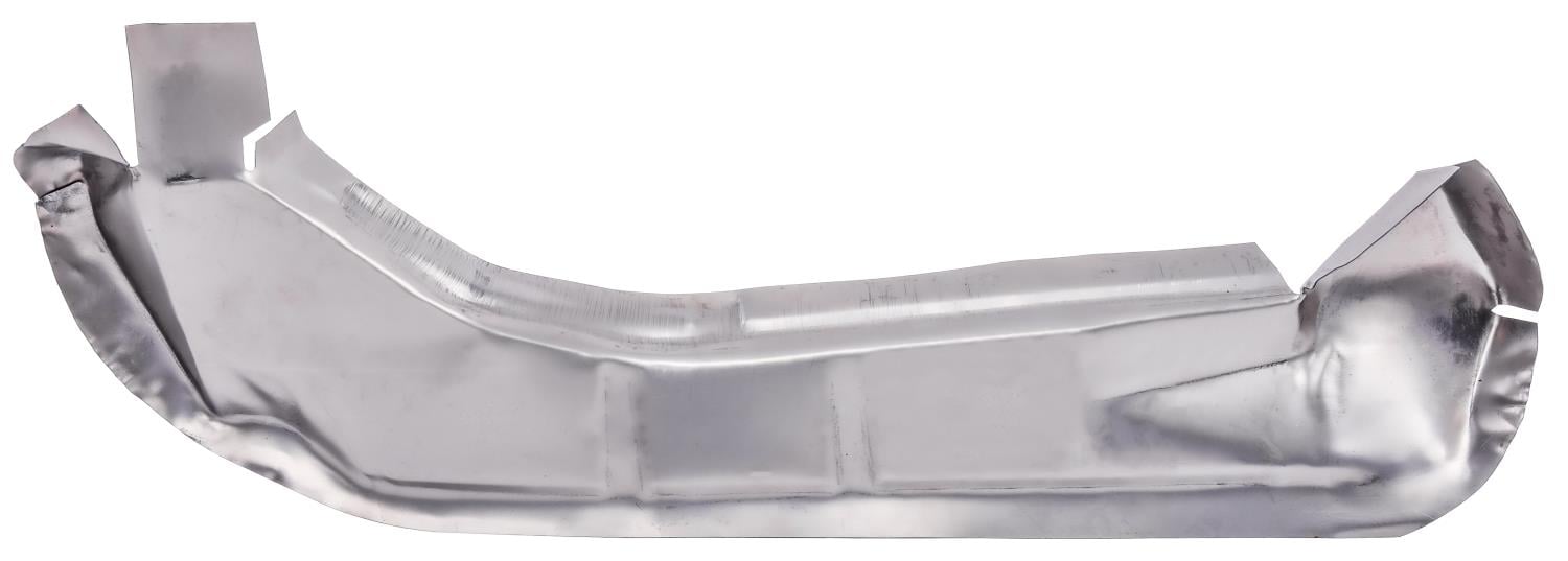 Trunk Extension Filler Panel for 1966-1967 Chevy Chevelle [Left/Driver Side]