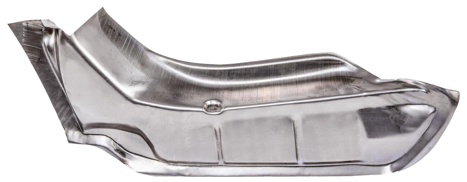 Trunk Extension Filler Panel for 1968 Chevy Chevelle [Left/Driver Side]