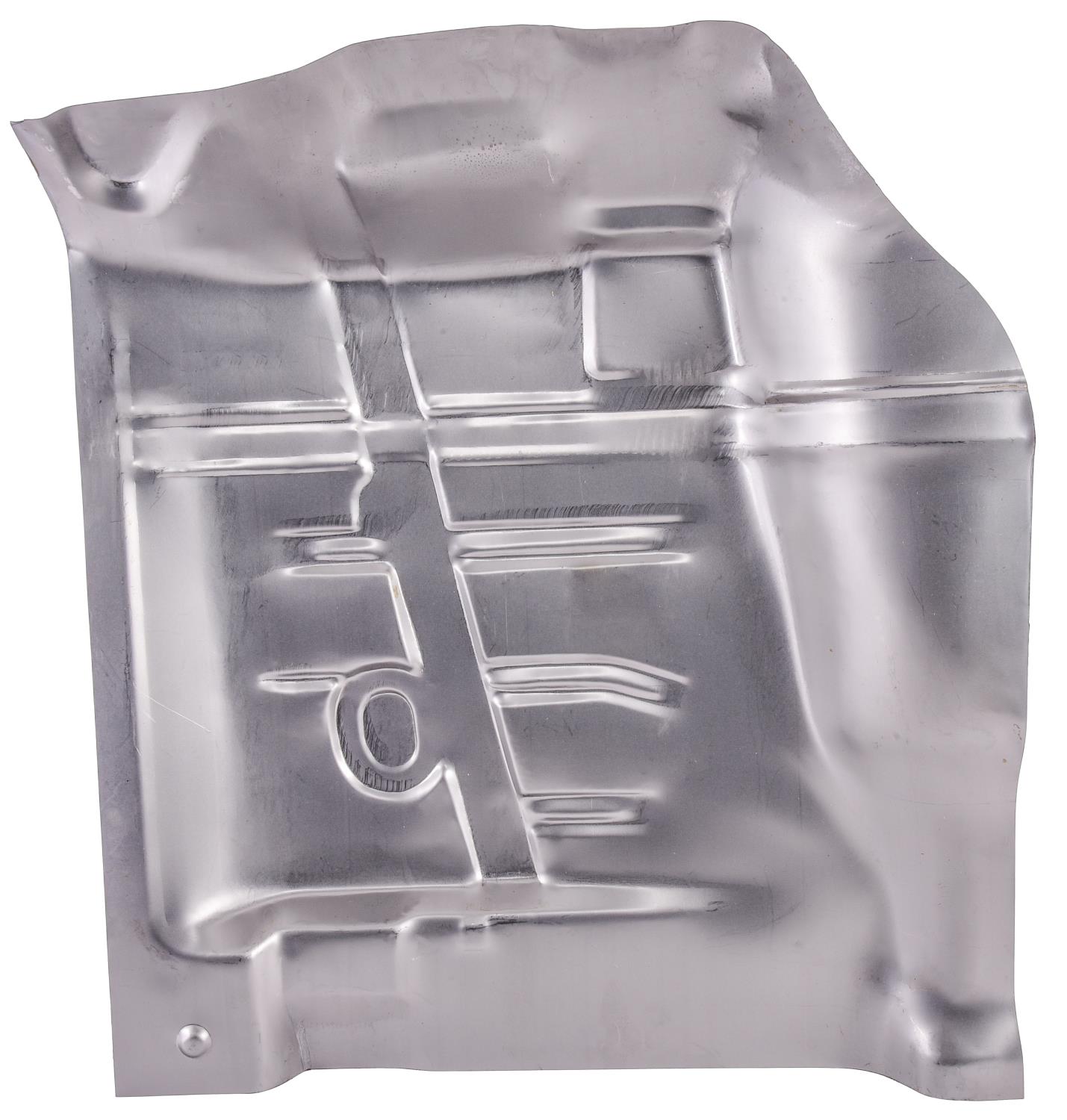 Front Floor Pan Section for Select 1964-1972 GM A-Body Models [Left/Driver Side]
