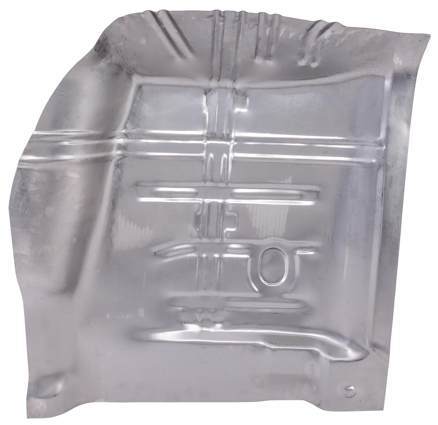 Front Floor Pan Section for Select 1964-1972 GM A-Body Models [Right/Passenger Side]