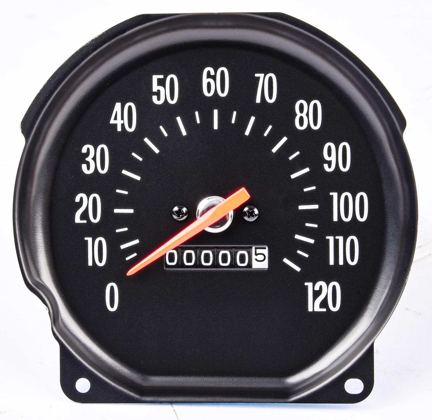 Factory Style Speedometer for 1971-1972 Chevrolet Chevelle, El Camino and Monte Carlo with SS Dash and Floor Shift [0-120 MPH]