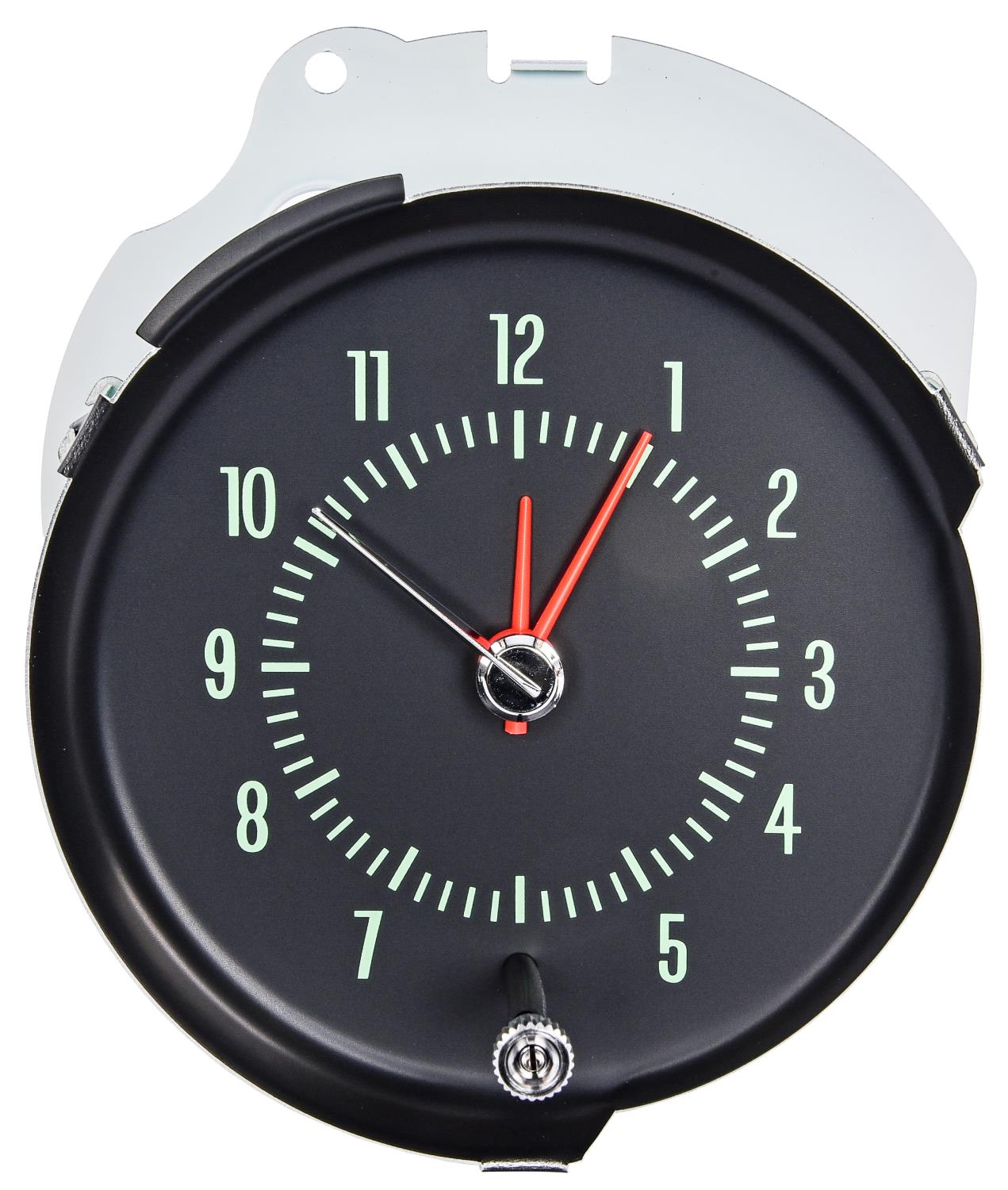 Factory Style Clock for 1970 Chevrolet Chevelle, El Camino and Monte Carlo with SS Dash