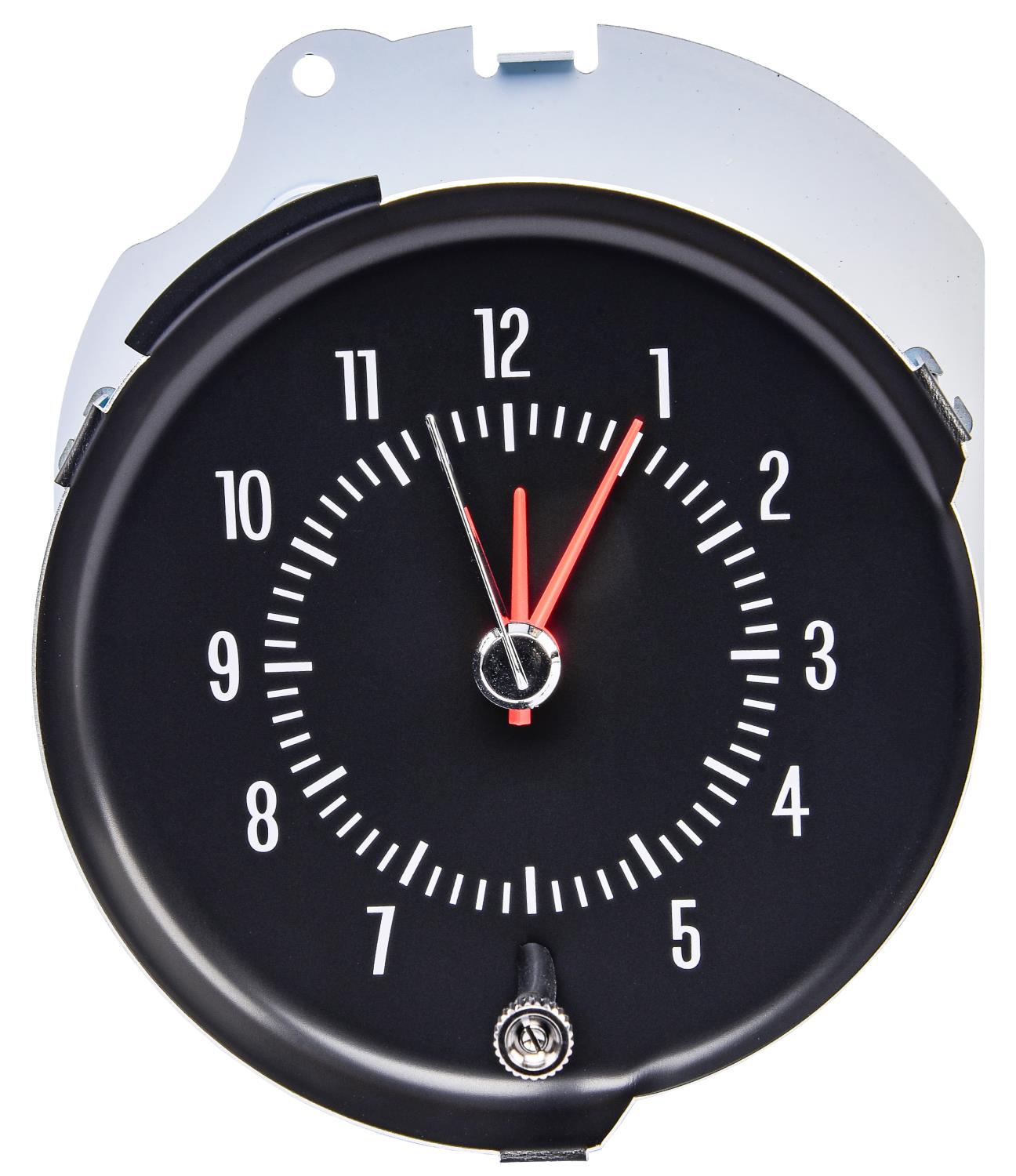 Factory Style Clock for 1971-1972 Chevrolet Chevelle, El Camino and Monte Carlo with SS Dash
