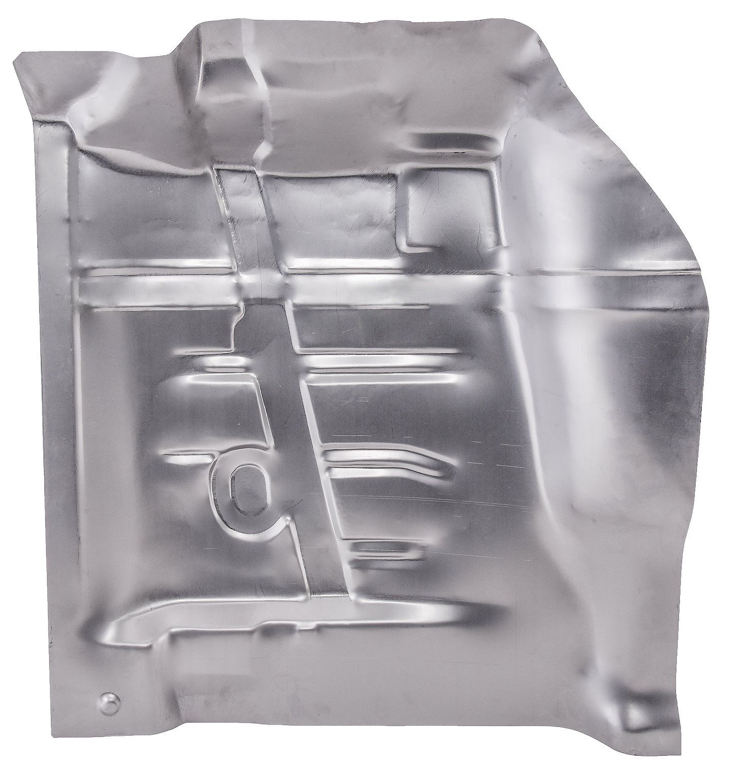 Front Floor Pan Section for Select 1968-1972 GM A-Body Models [Left/Driver Side]
