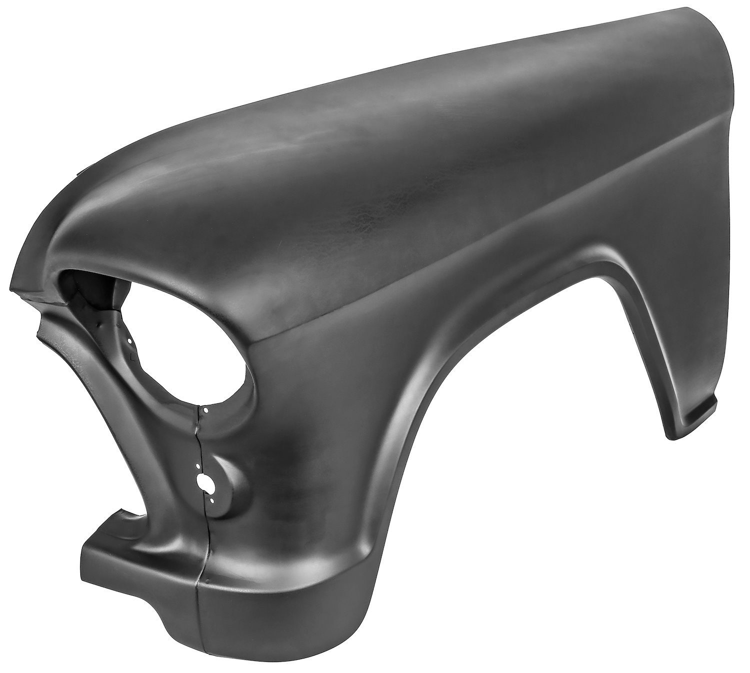 Front Fender for 1955-1956 Chevrolet and GMC Truck, Suburban [Left/Driver Side]