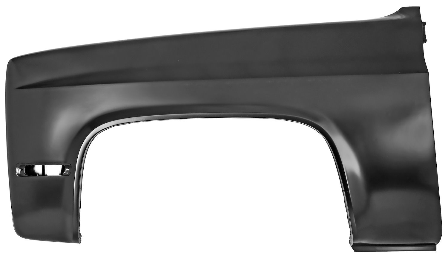Front Fender for 1981-1991 Chevy/GMC Trucks and SUVs [Left/Driver Side]