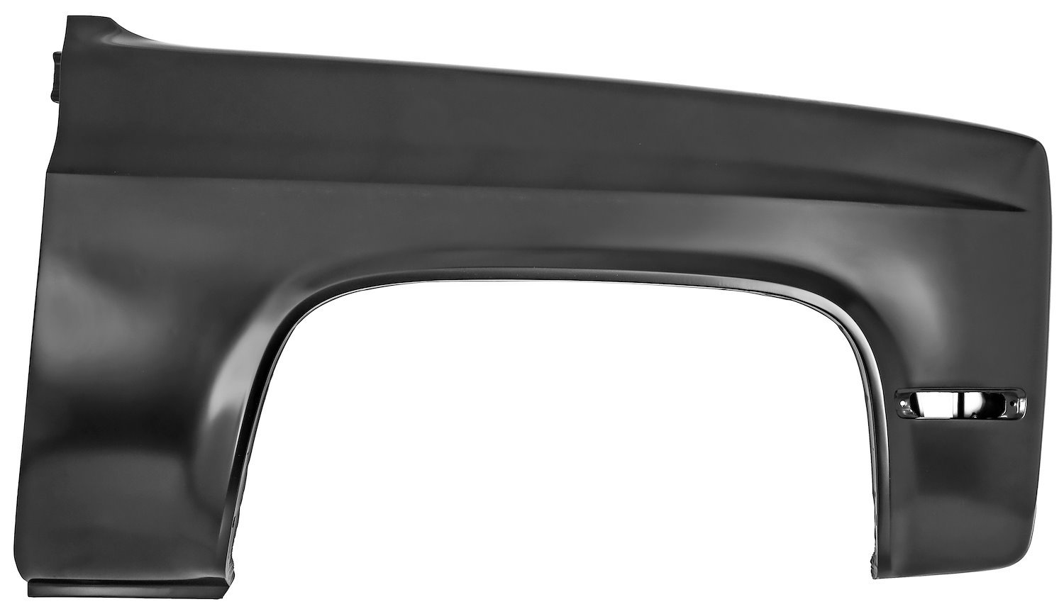 Front Fender for 1981-1991 Chevrolet and GMC Trucks and SUVs [Right/Passenger Side]
