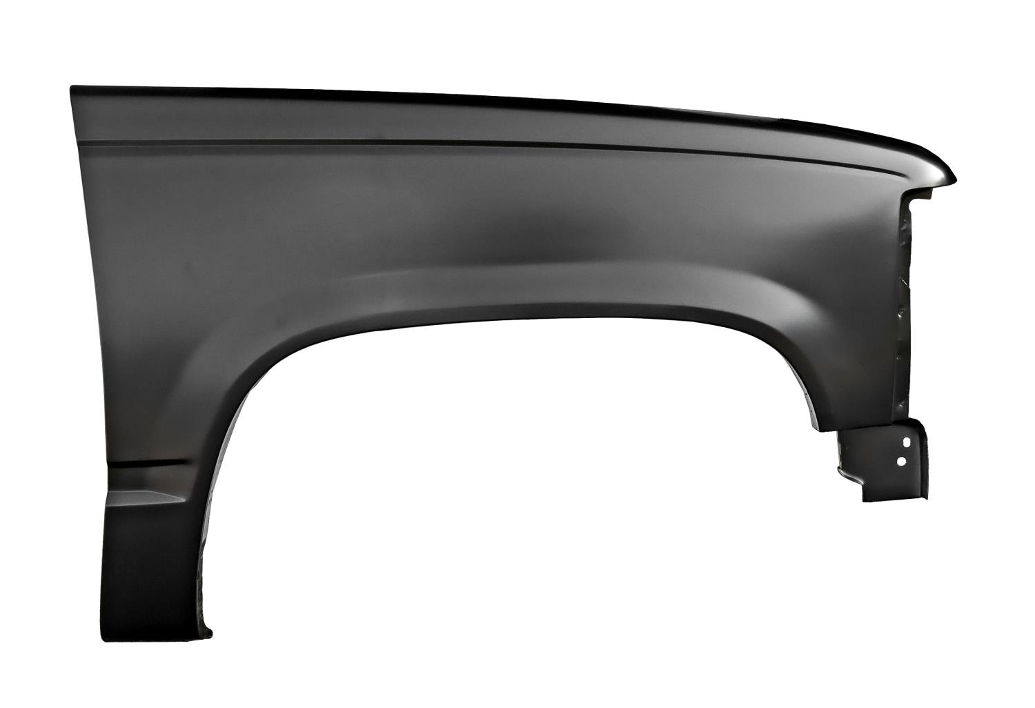 Front Fender for 1988-1998 Chevrolet and GMC Truck and SUV [Right/Passenger Side]