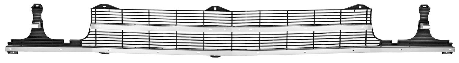 Grille for 1969 Chevrolet Chevelle, El Camino [With Center Molding Holes]