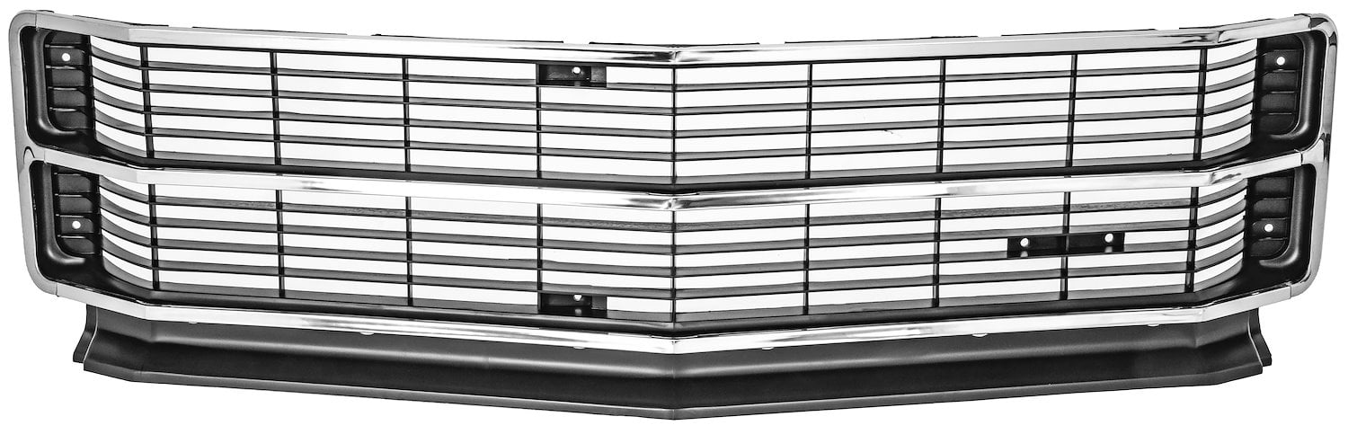Grille Kit for 1971 Chevrolet Chevelle SS, El Camino SS