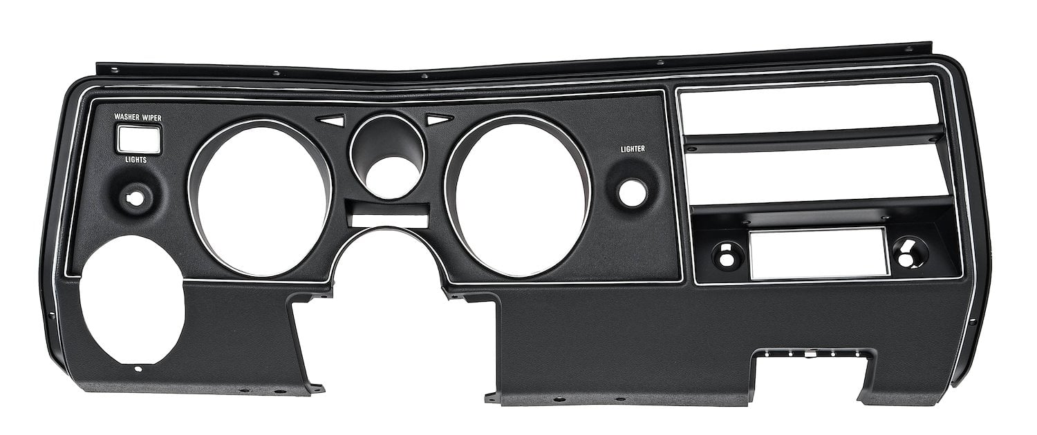 Dash Board Assembly for 1969 Chevrolet Chevelle, El Camino with A/C [Astro Vent]