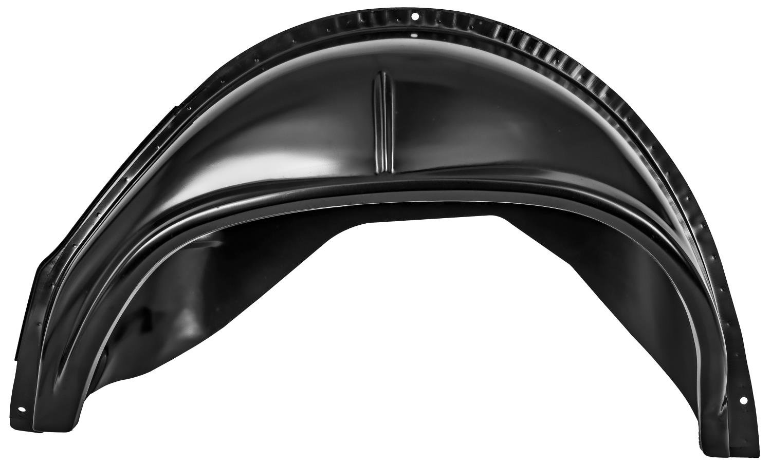 Complete Inner and Outer Rear Wheelhouse for 1970-1972 Chevrolet Chevelle [Coupe, Right/Passenger Side]