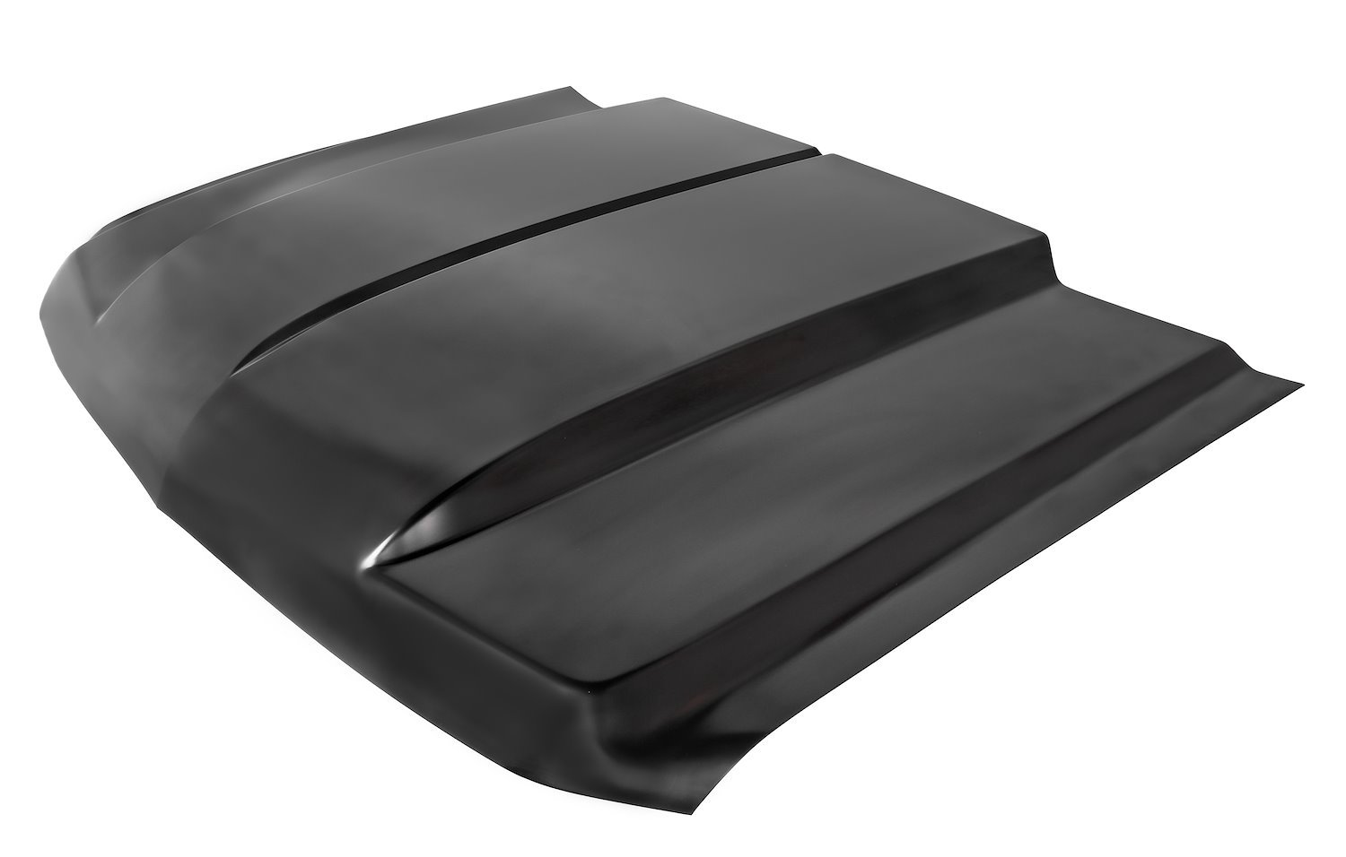 Cowl Induction Hood for Select 2007-2013 Chevrolet Trucks [Steel]