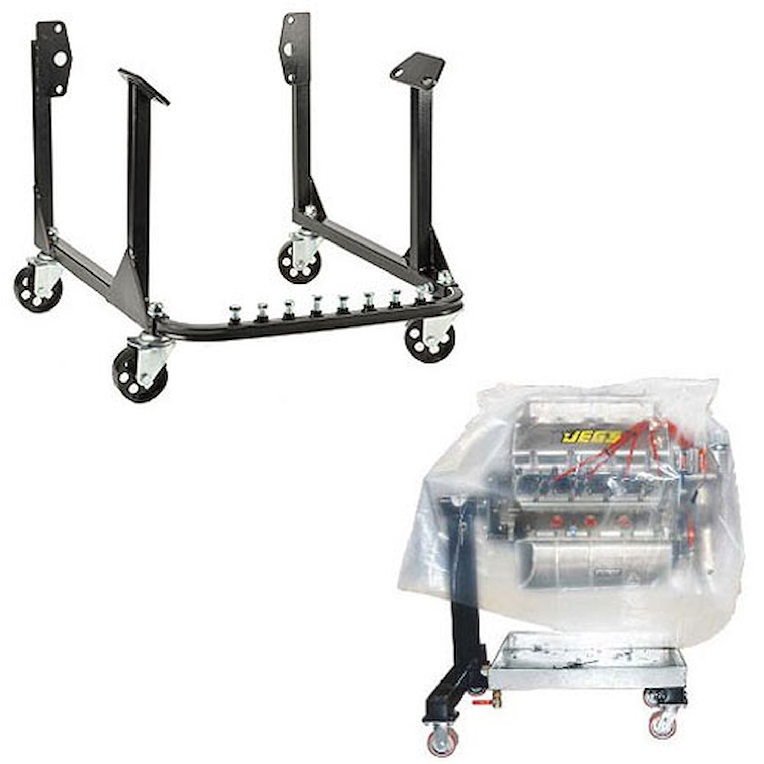 Engine Cradle and Bag Kit for Small Block and Big Block Chevy
