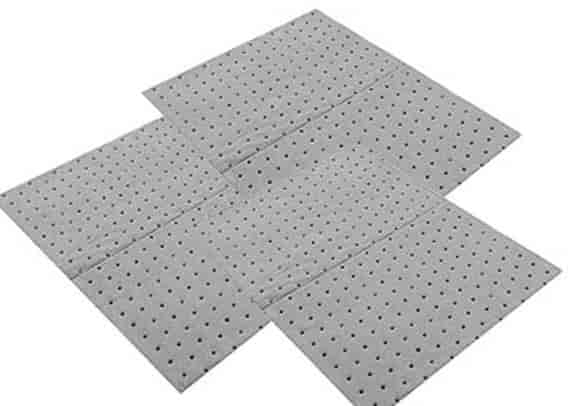 Absorbent Mat for Oil, Coolant & Water [15 in. W x 60 in. L]