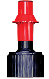 Spill-Free Fast Flow Nozzle Only Fits: Fuel Jugs: #555-80221 & #555-80223