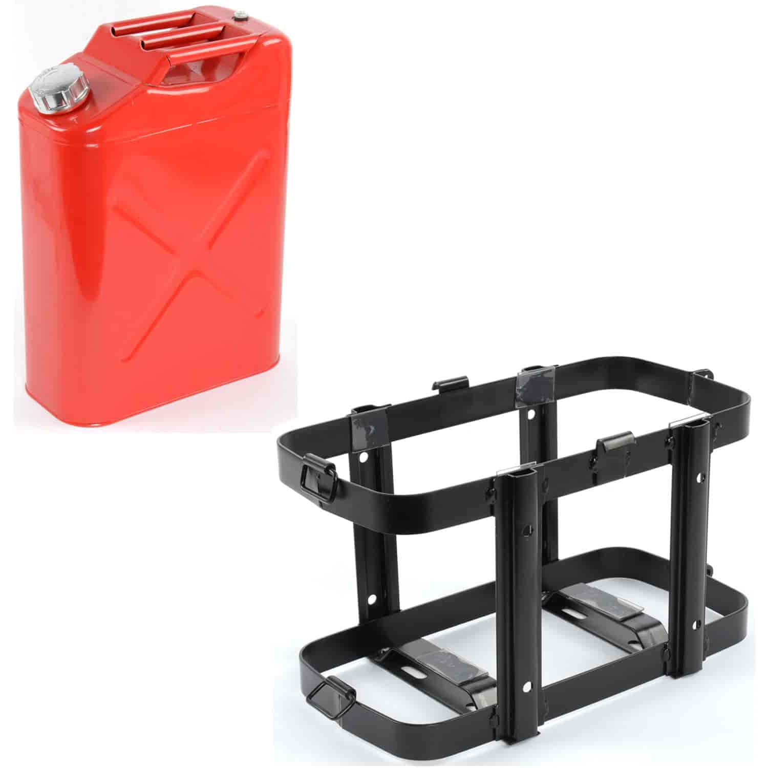 Jerry Can Holder/Mount Kit