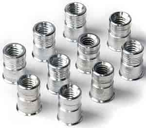 Rivet Nut Inserts #8-32 [Aluminum]