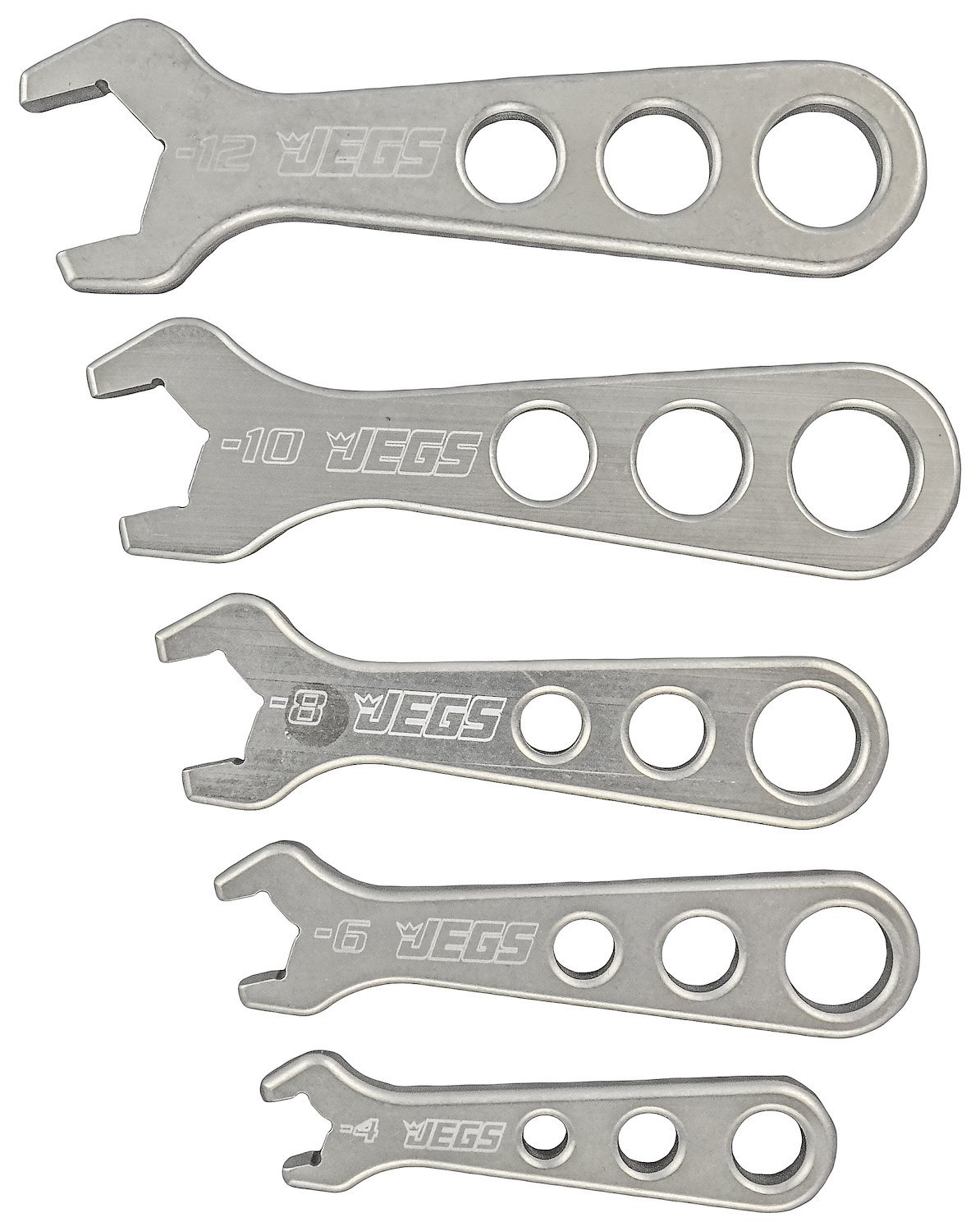 AN Wrench Set -4 AN to -12 AN Standard Wrenches