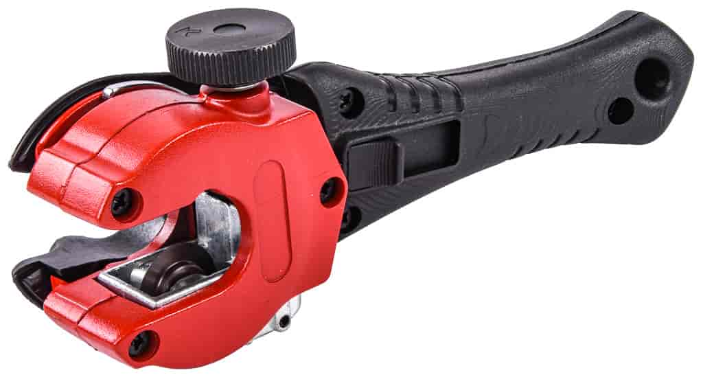 Ratcheting Tubing Cutter For 1/8 in. - 5/8 in.