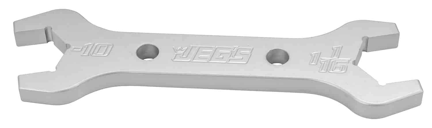 AN Open End Wrench Fits -10 AN (1 in. Hex) Standard to 1-1/16 in. Fittings
