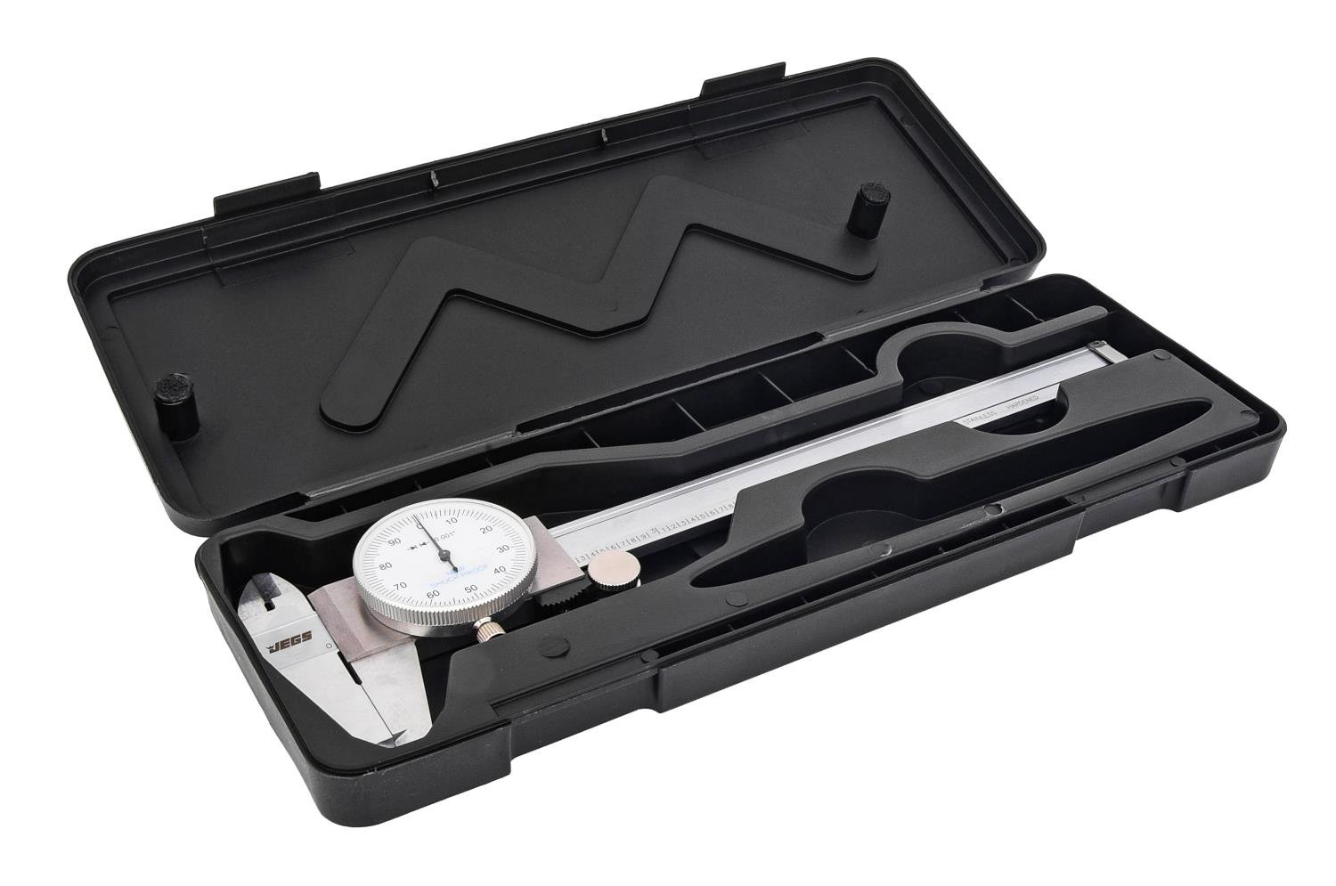 Dial Caliper with Case [0-6 in. Range]