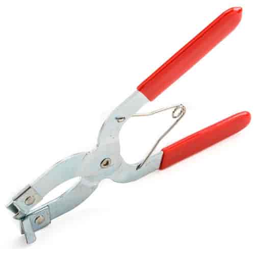 Piston Ring Pliers Installs and Removes Rings without Breakage