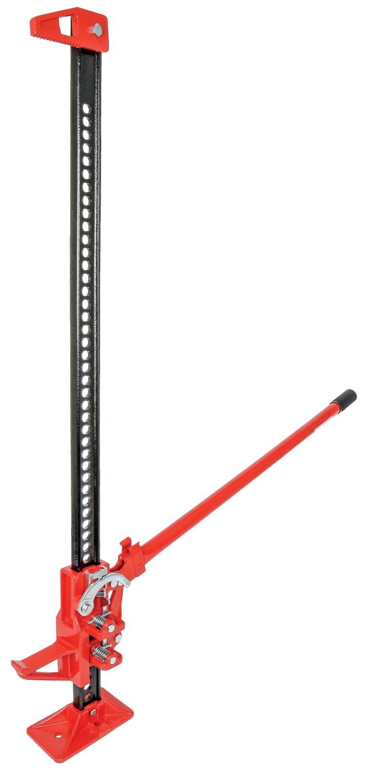 High Lift 3-Ton Steel Jack with 48 in. Lift