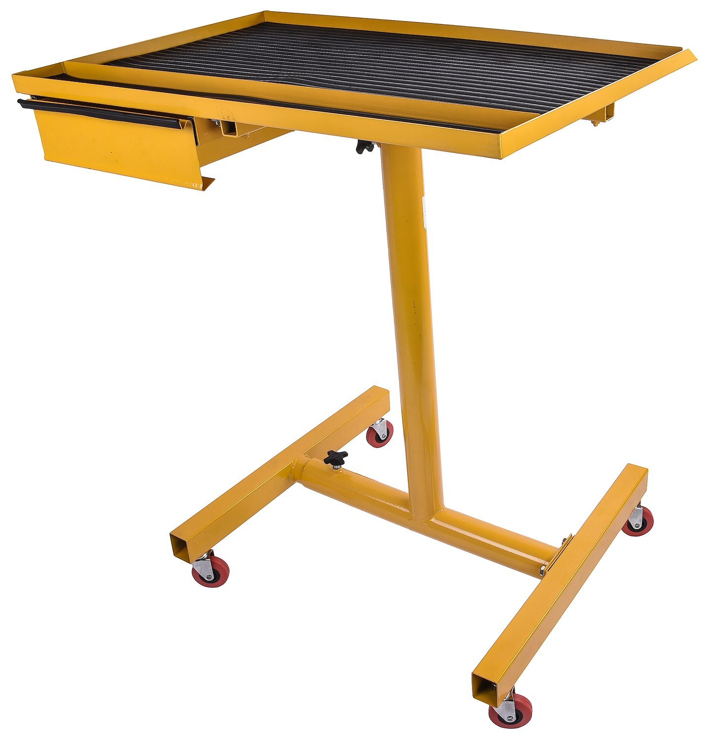 Rolling Work Table with Drawer [200 lb. Capacity]