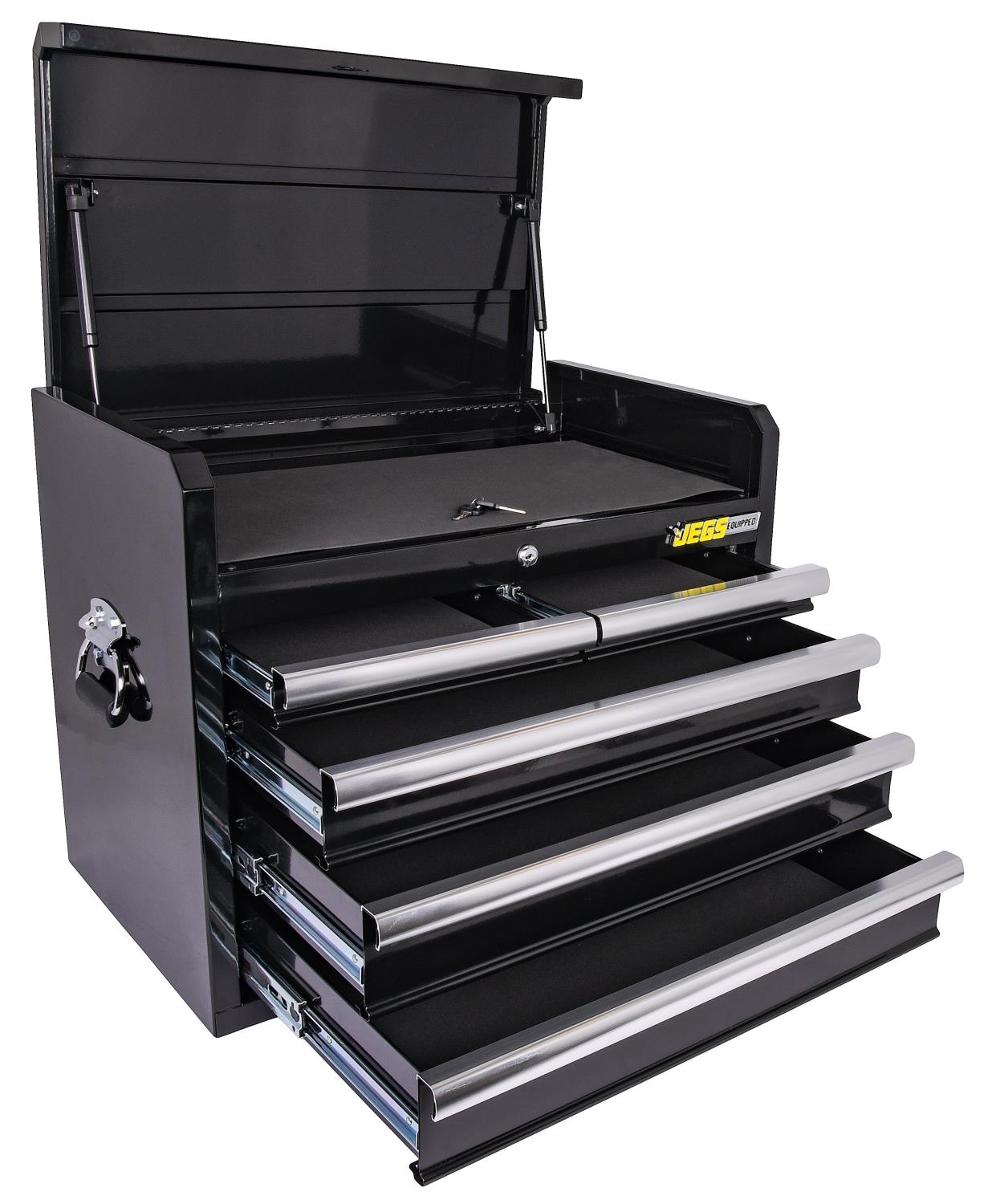 5-Drawer Steel Tool Chest [26 in. x 16 in. x 20.700 in.]