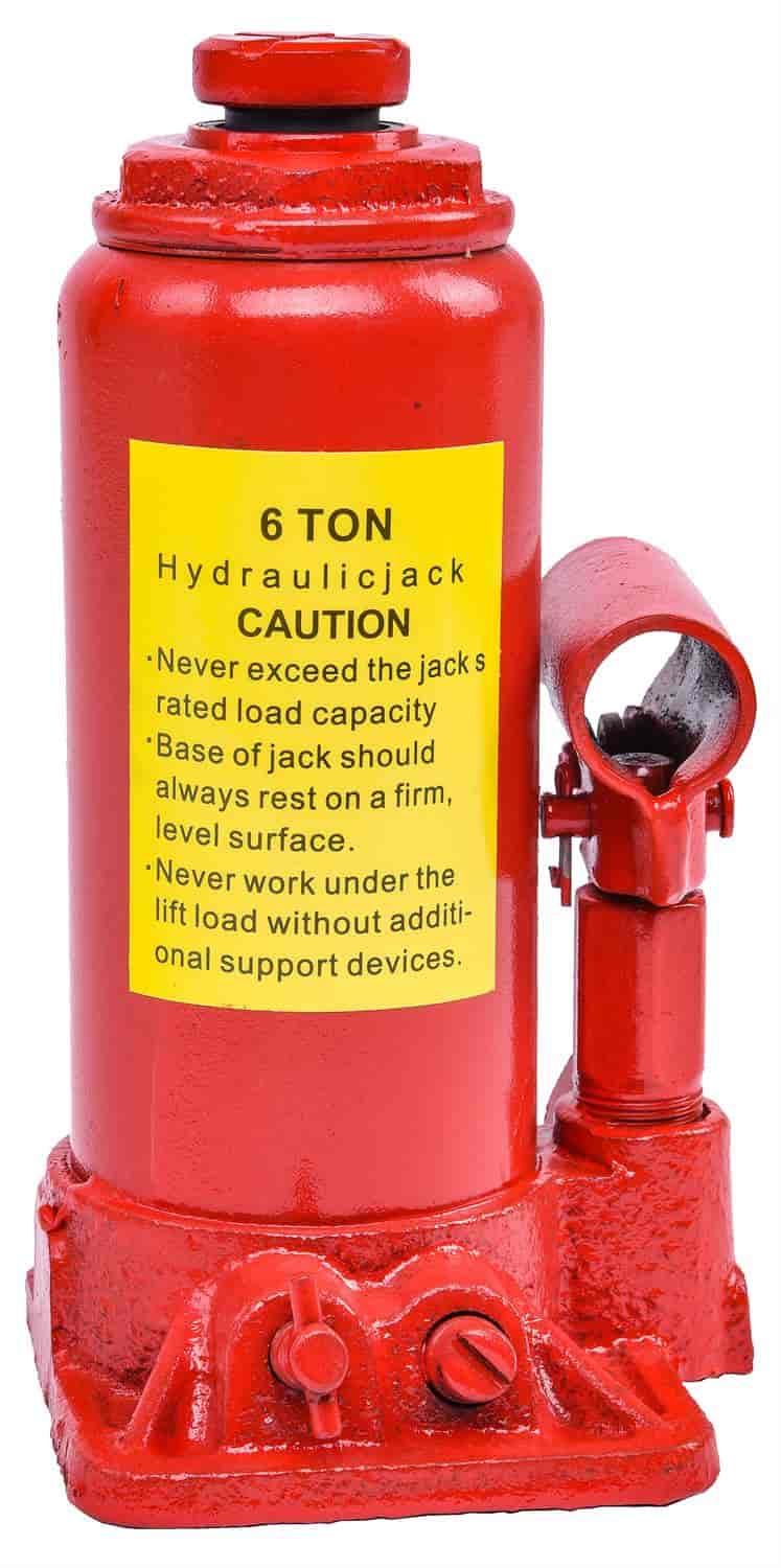 Replacement Bottle Jack For 6-Ton Hydraulic Shop Press 555-81518
