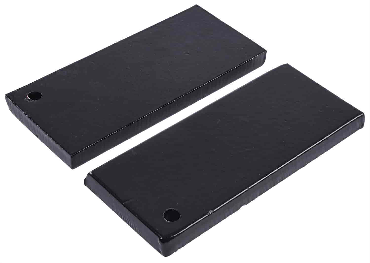 Replacement Press Plates For 6-Ton Hydraulic Shop Press 555-81518 [Set of 2]