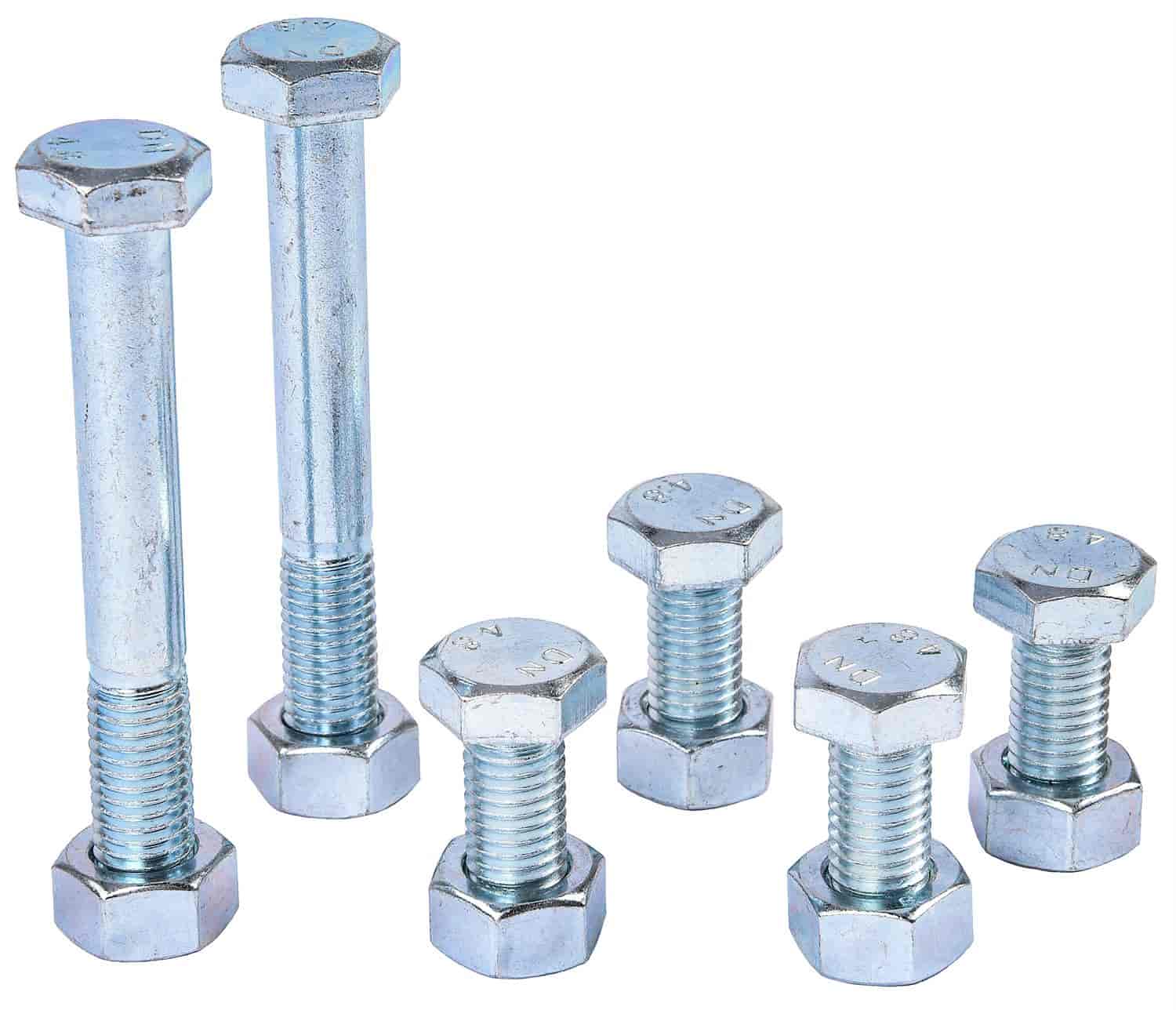 Replacement Hardware Kit For 6-Ton Hydraulic Shop Press 555-81518