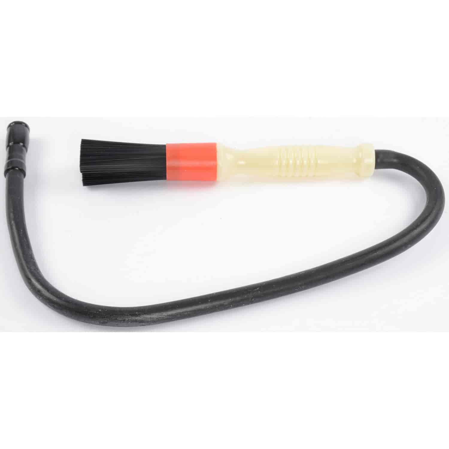 Parts Cleaning Brush with Hose