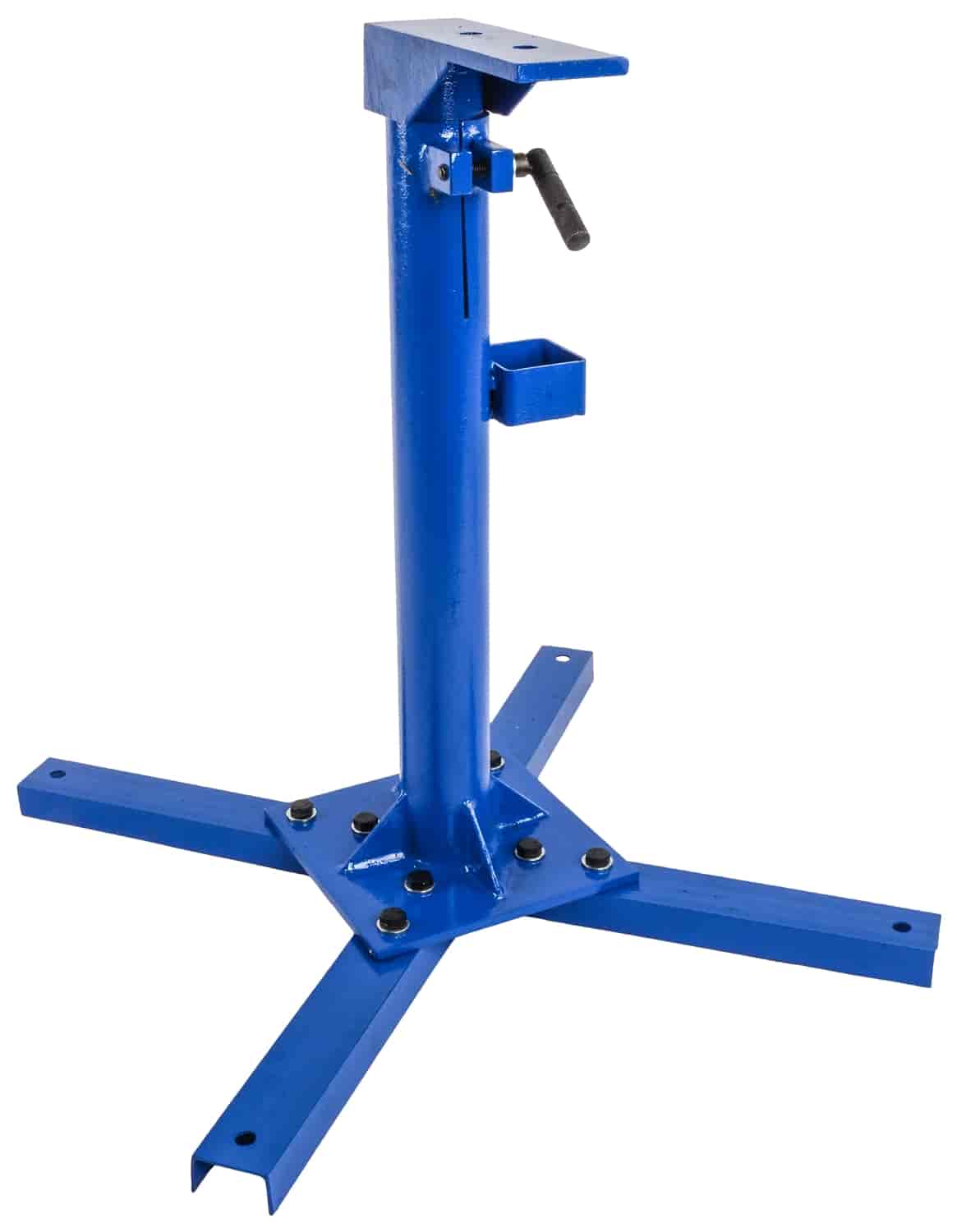 Adjustable Height Tool Stand for Sheet Metal Shrinker/Stretcher