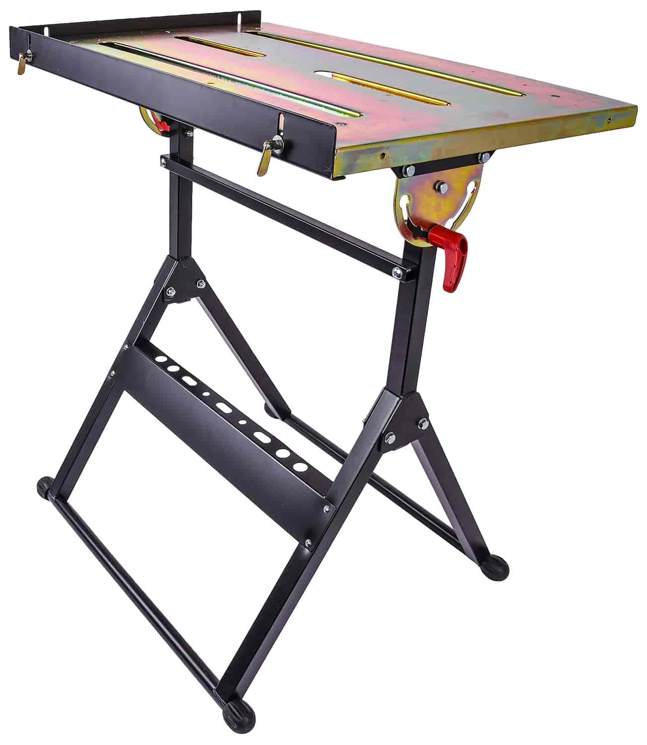 Adjustable Welding Table [350 lb. Capacity]