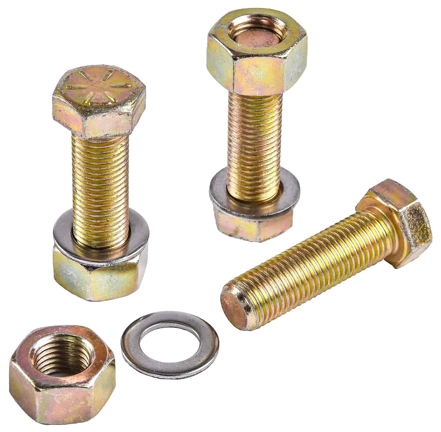 TTorque Converter Bolts For 8 in. Diameter Race Converters [7/16 in.-20 x 1 1/2 in. UHL]
