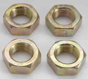 Zinc Plated Steel Jam Nuts 5/8"-18 RH