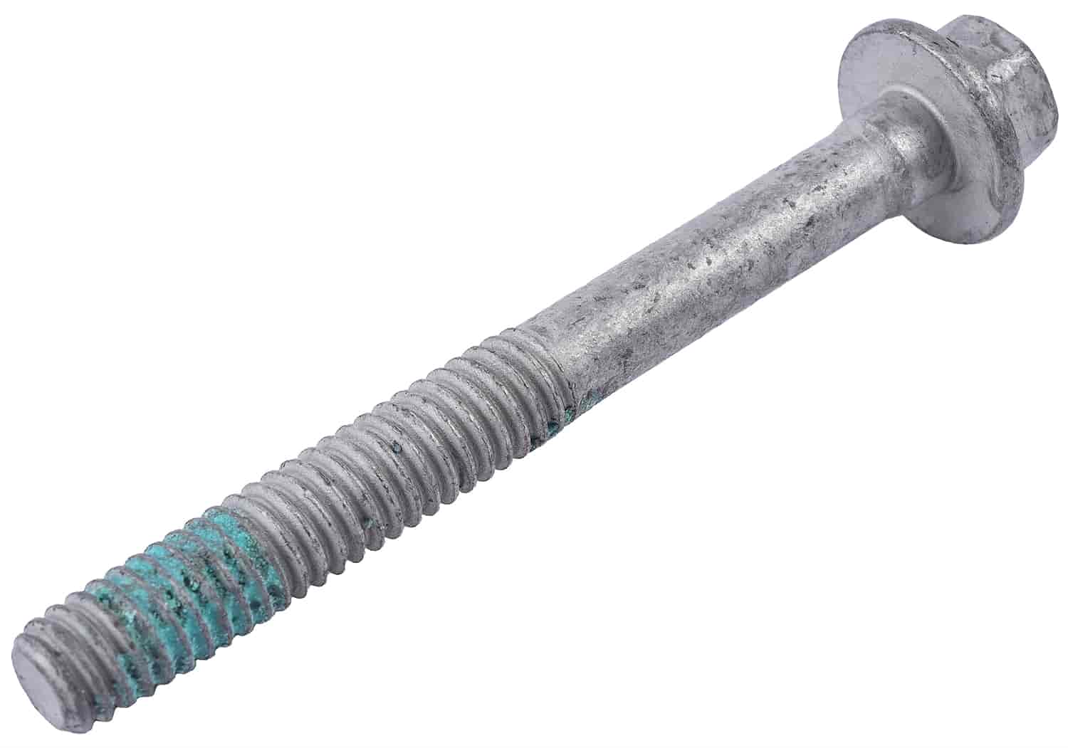 Cylinder Head Bolt for 1997-2019 C5R, L92, LS3, LS6, LS7, & LS9 Cylinder Head [4 3/8 in. (111 mm) Overall Length]